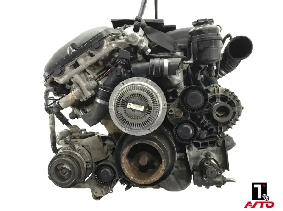 Двигатель,M54B22,BMW Z3 2000