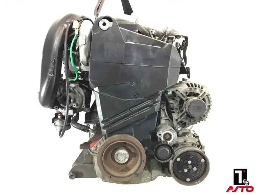 Двигатель,K9K636,Nissan Qashqai 1  2011