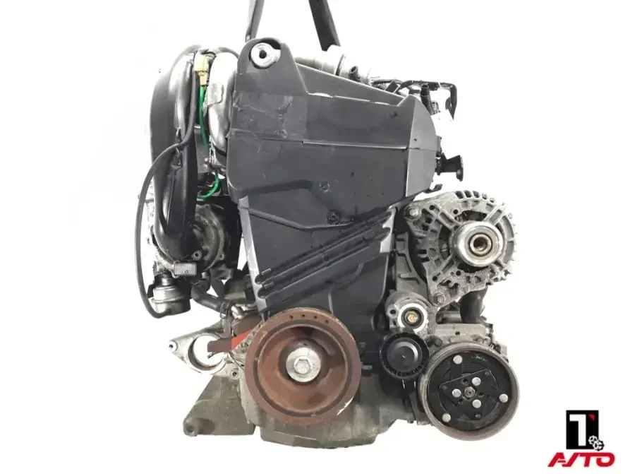 Двигатель,K9K,Nissan Qashqai 1  2011