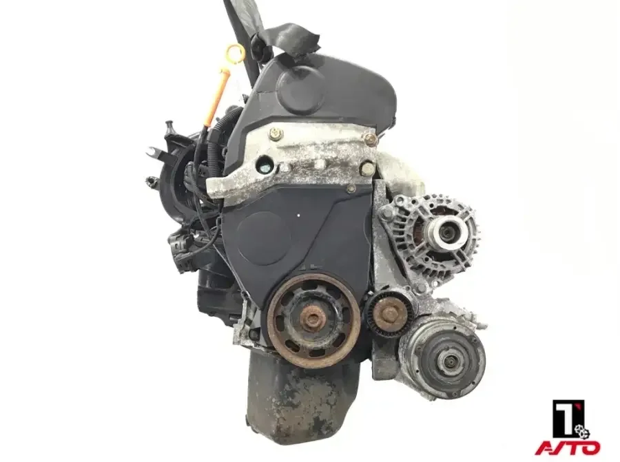 Двигатель,BKY,Seat Ibiza 3 2005