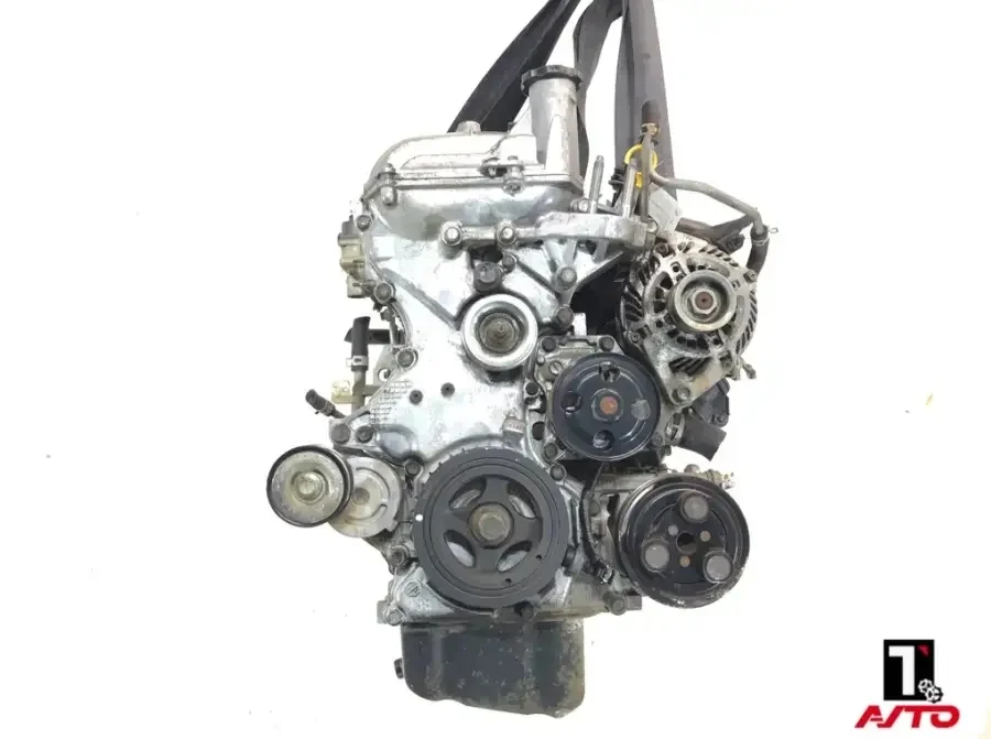 Двигатель,ZJVE,Mazda 2 DE 2010