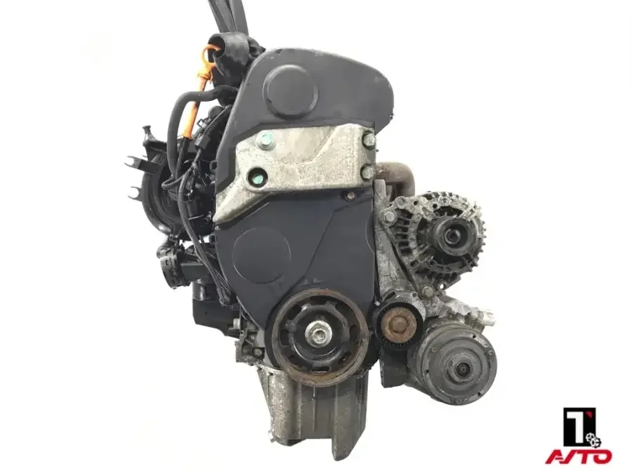 Двигатель,BKY,Seat Ibiza 3 2006
