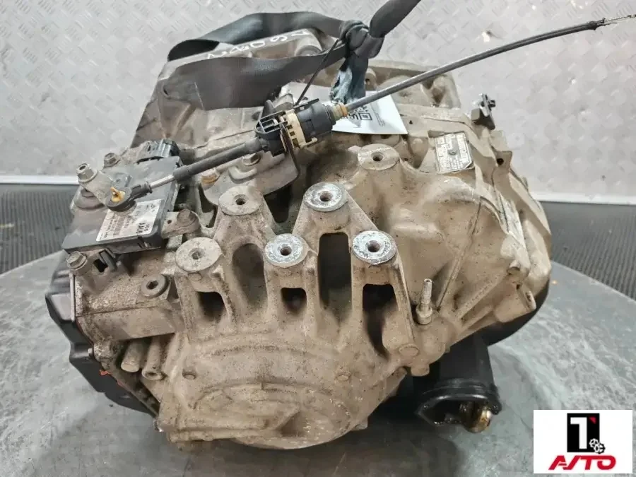 Коробка передач автоматическая (АКПП),55571447,Opel Insignia 1 2012