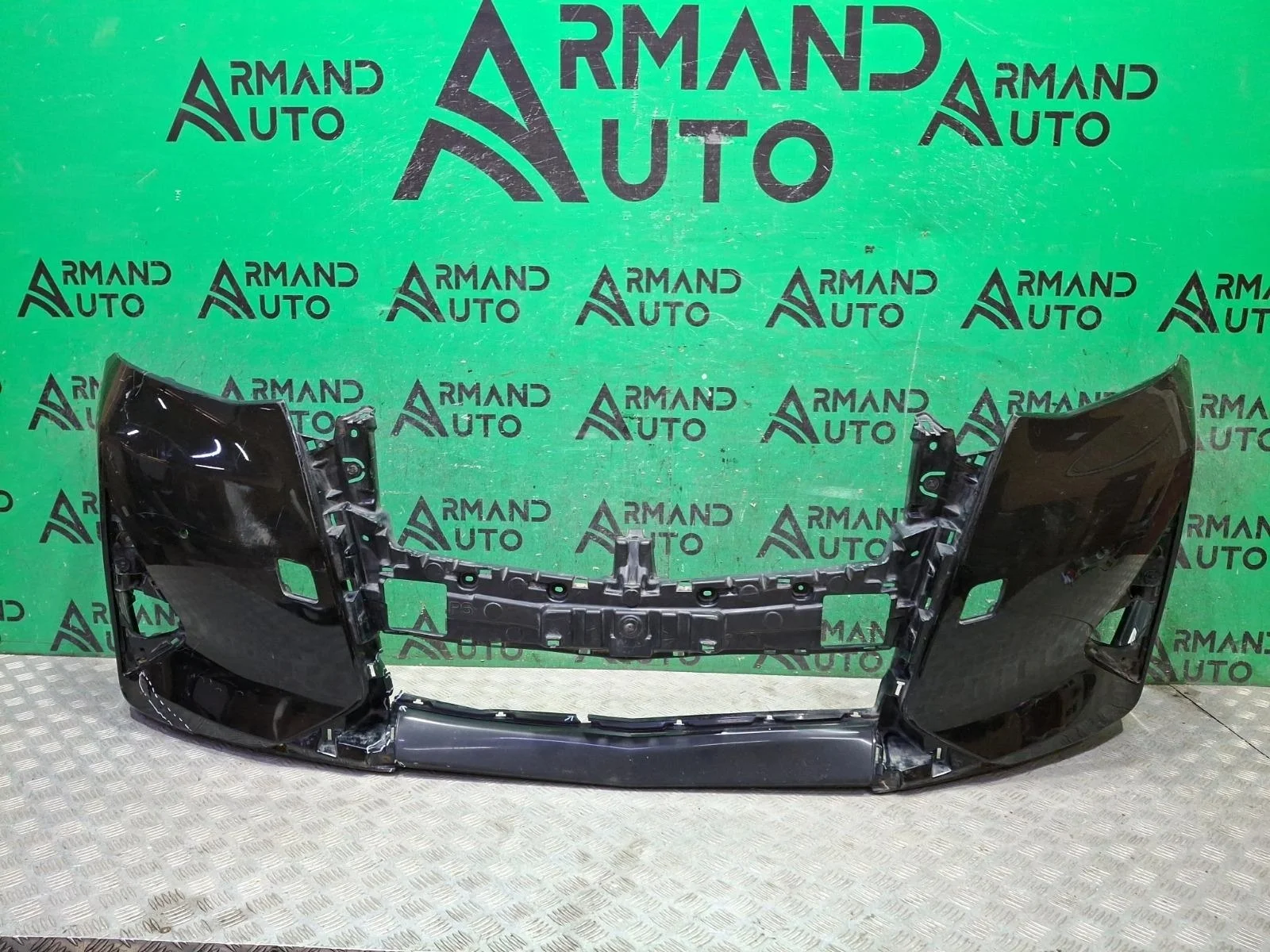 Бампер Toyota Alphard 2017-2023 5211958970 3, передний