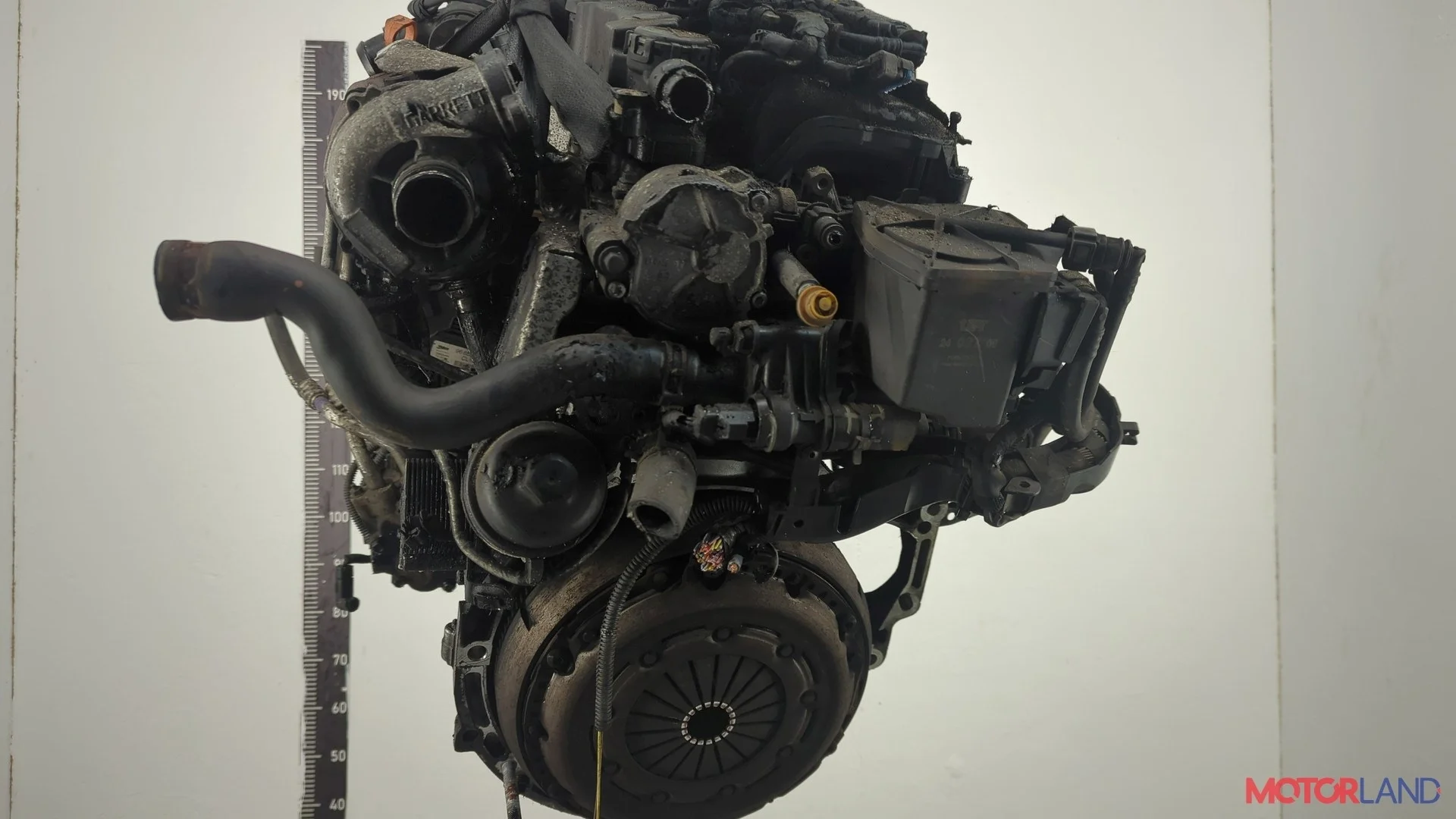 Двигатель (ДВС) Peugeot 3008 2009-2016 КПП 6-ст.мех.(МКПП) 9HZ Дизель 1.6 л HDI