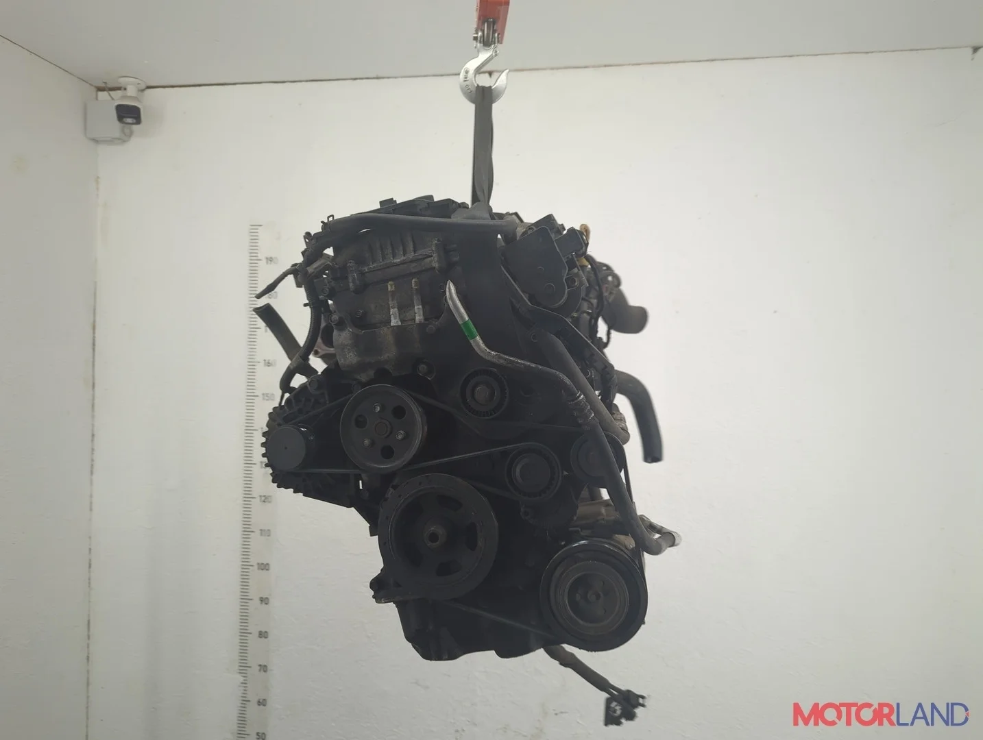 Двигатель (ДВС) Kia Ceed 2007-2012 КПП автомат (АКПП) D4FB Дизель 1.6 л CRDi