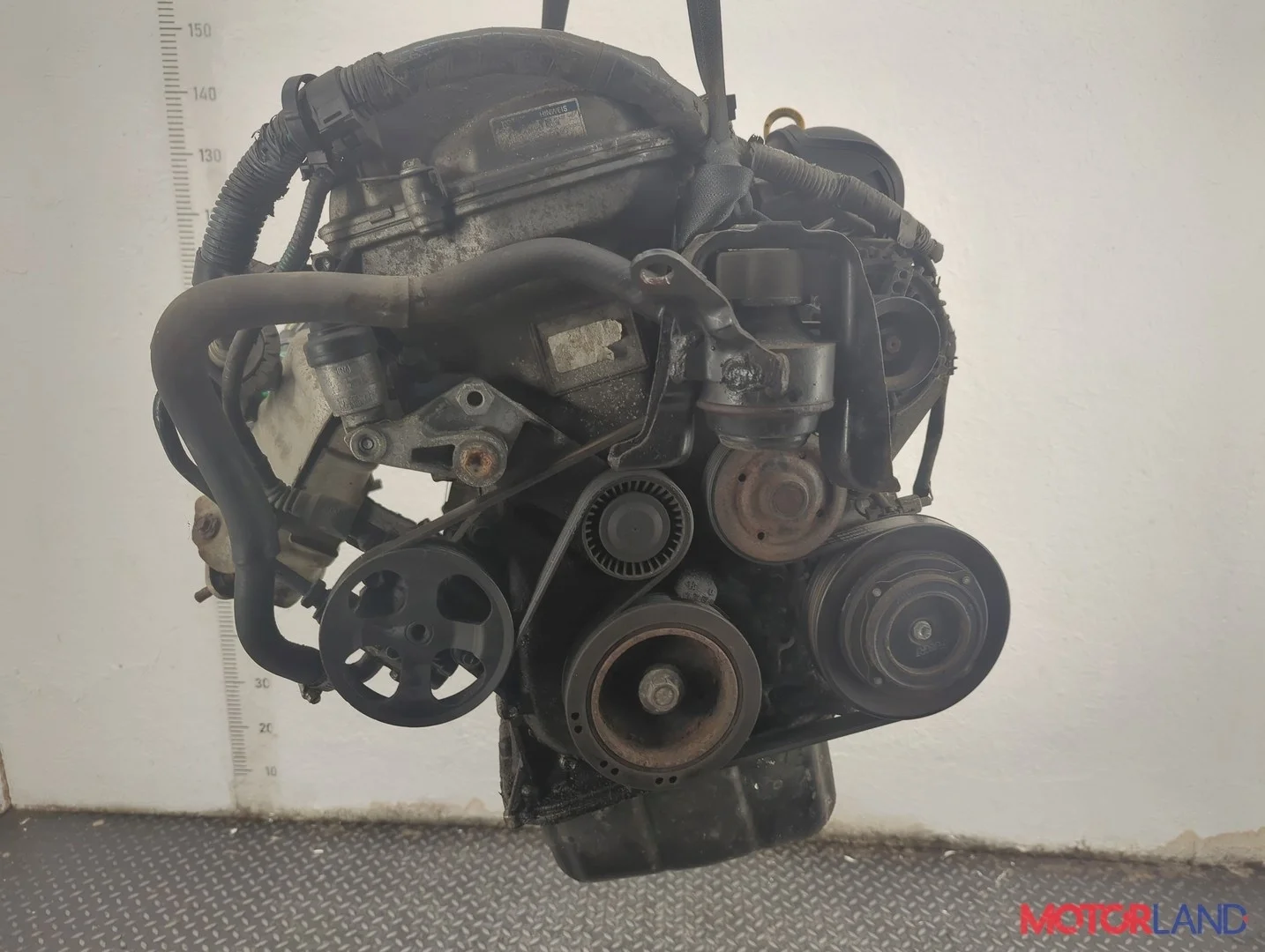 Двигатель (ДВС) Toyota Matrix 2002-2008 КПП автомат (АКПП) 1ZZFE Бензин 1.8 л Инжектор