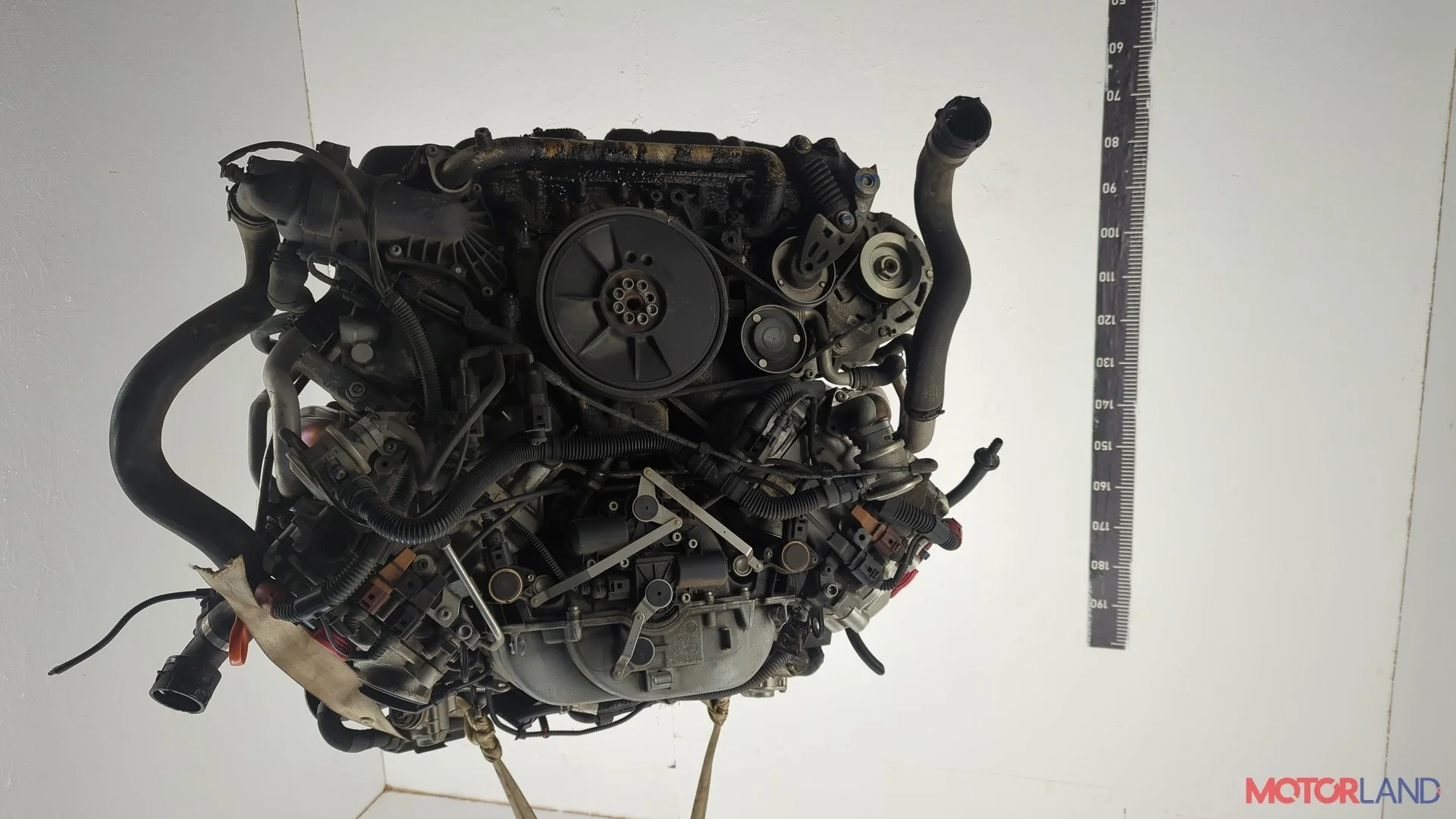 Двигатель (ДВС) Volkswagen Touareg 2006-2010 КПП автомат 4х4 (АКПП) BAR Бензин 4.2 л FSI