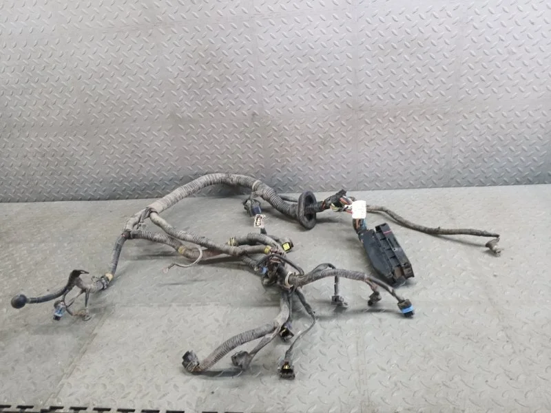 Проводка ДВС Daewoo Matiz 2008 96643246 F8CV