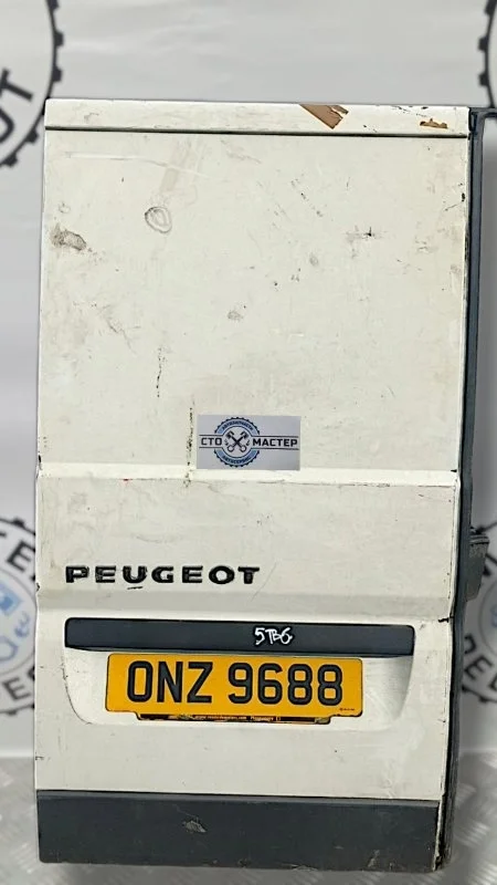 Дверь задняя левая Citroen Jumper 8702H0 L1H1