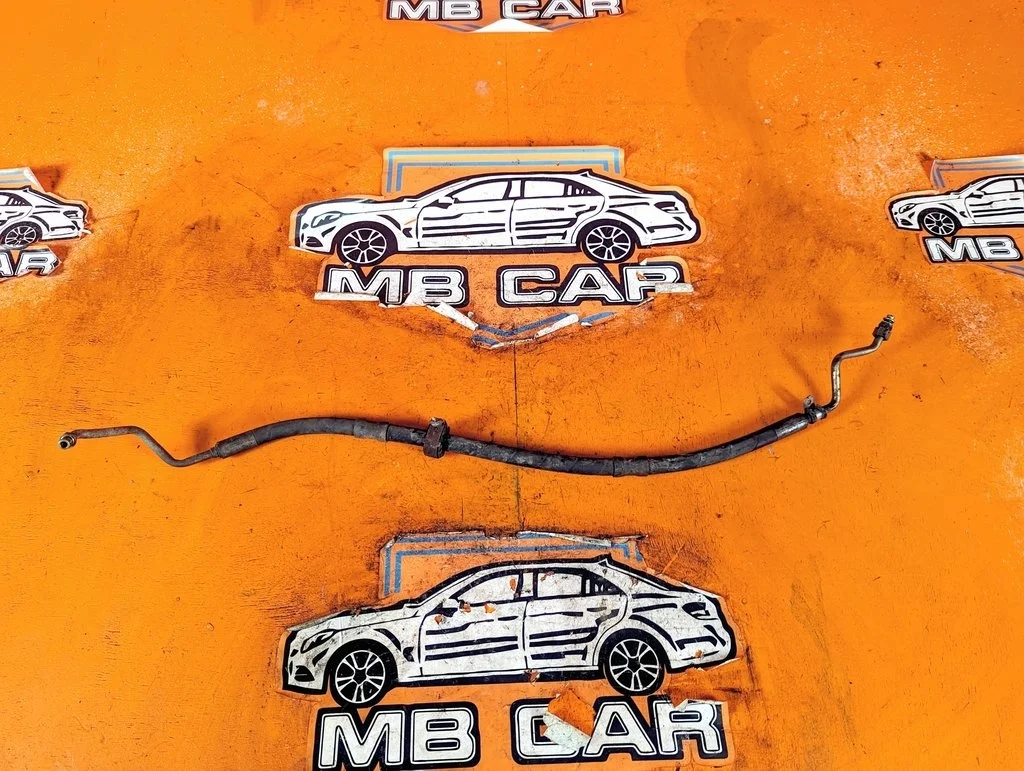 Трубка ГУРа Mercedes-Benz