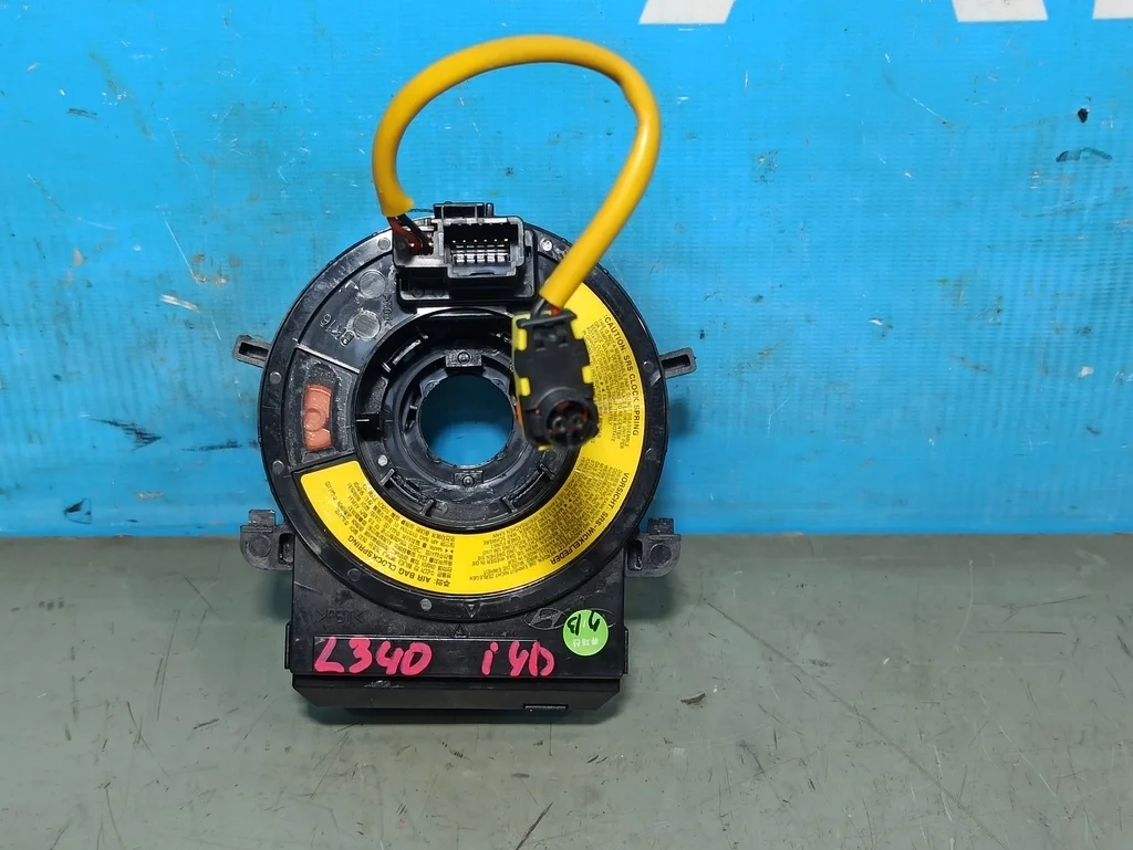 шлейф рулевой Hyundai i40 1 2011-2015  22.07.2011