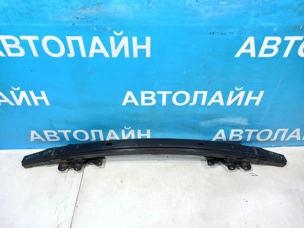 усилитель переднего бампера Hyundai Grand Starex 2007-2015  10.07.2008