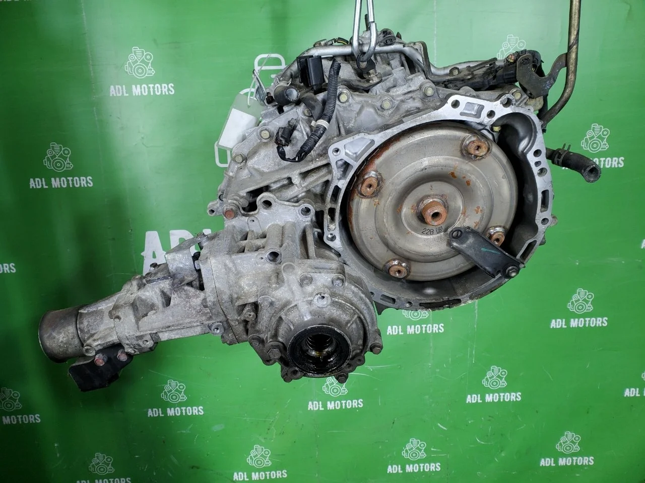 Вариатор Mitsubishi Outlander XL 2006-2013 2700A246 4B12 4B11 4WD JF011