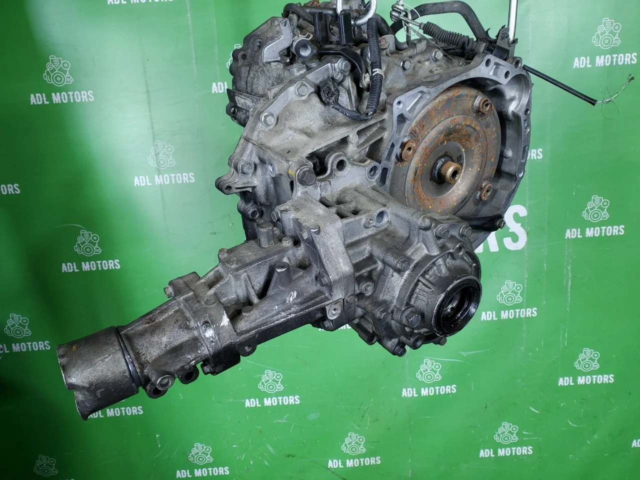 Вариатор Mitsubishi Outlander XL 2006-2013 2700A246 4B12 4B11 4WD JF011