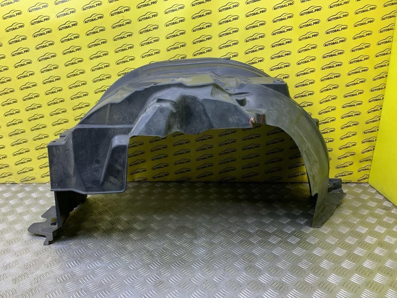 Защита арок передняя правая (подкрылок) Nissan Pathfinder (R51M) 2004-2013 2005 63840EB000 2.5 D YD25DDTI