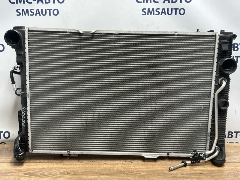 Кассета радиаторов Mercedes-Benz E-Class A2045002803 W212 272.952