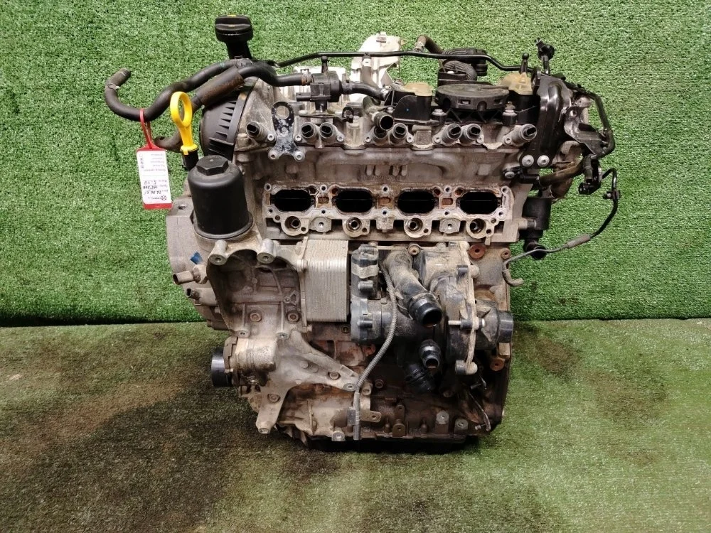 Двигатель Volkswagen Tiguan 2021 06K100040B 2 CZPA