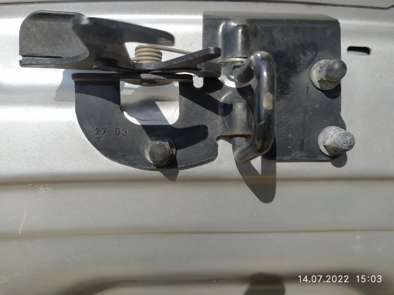 Замок капота Audi TT 2002 8N3