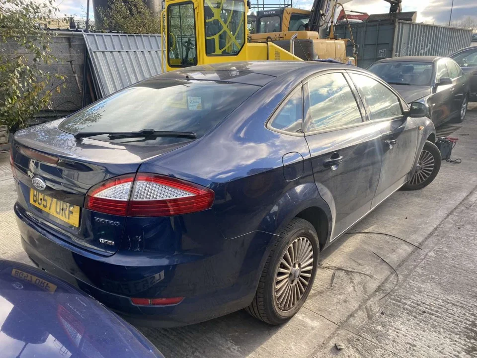 Продажа Ford Mondeo 2.0 (145Hp) (AOBA) FWD MT по запчастям