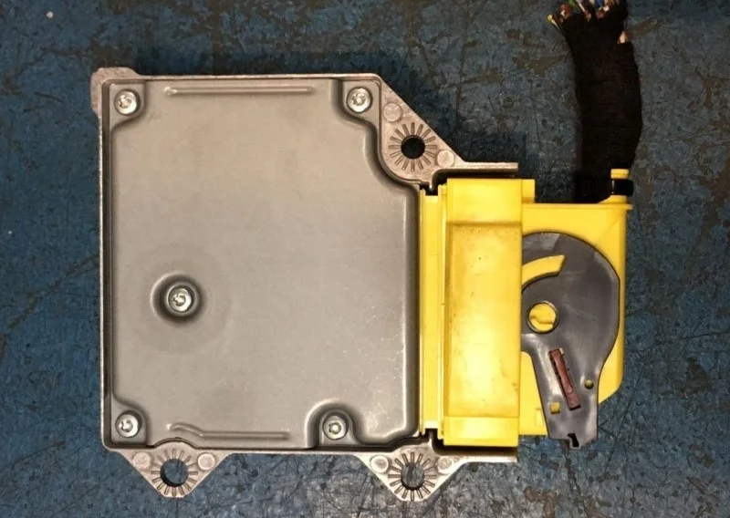 Блок airbag Audi A6 C6