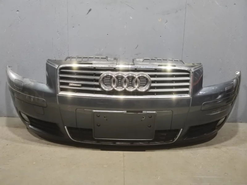 Бампер Audi A3 8P