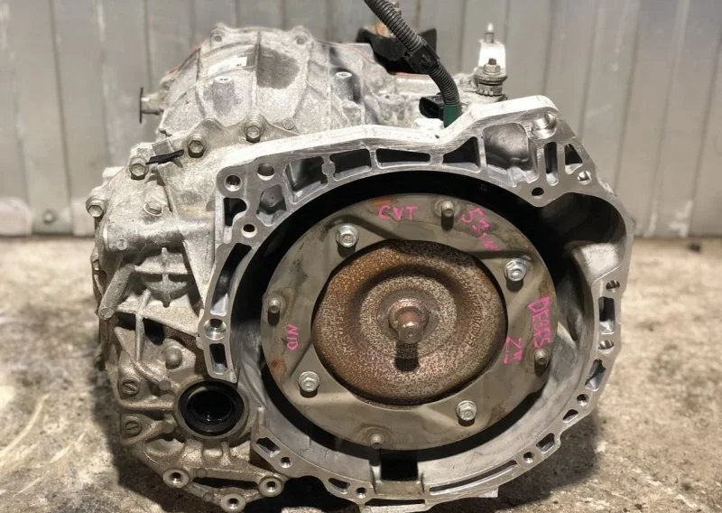 Вариатор Mazda 2 DE