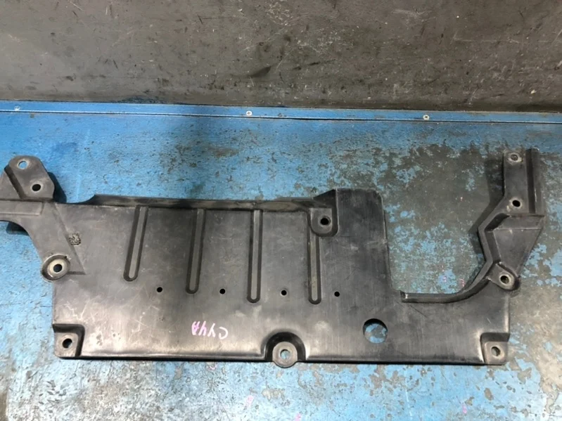 Защита двигателя Mitsubishi Lancer 10 CY