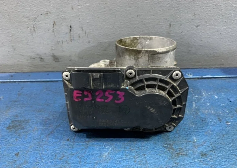 Дроссель Subaru Outback BR/B14