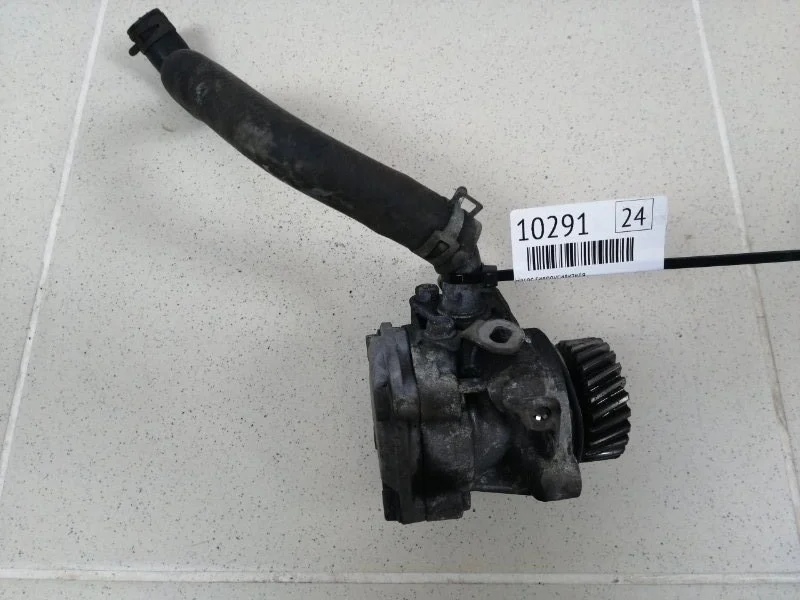 Насос гидроусилителя Mitsubishi Pajero 4 2007 SUV 3