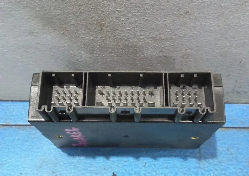 Блок комфорта Volkswagen Touareg GP