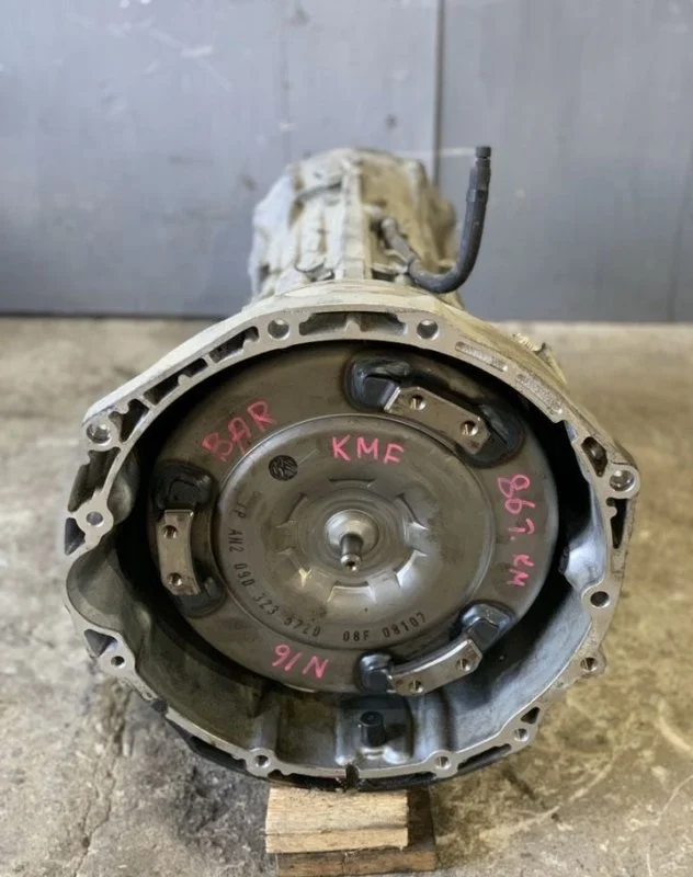 Акпп Volkswagen Touareg GP