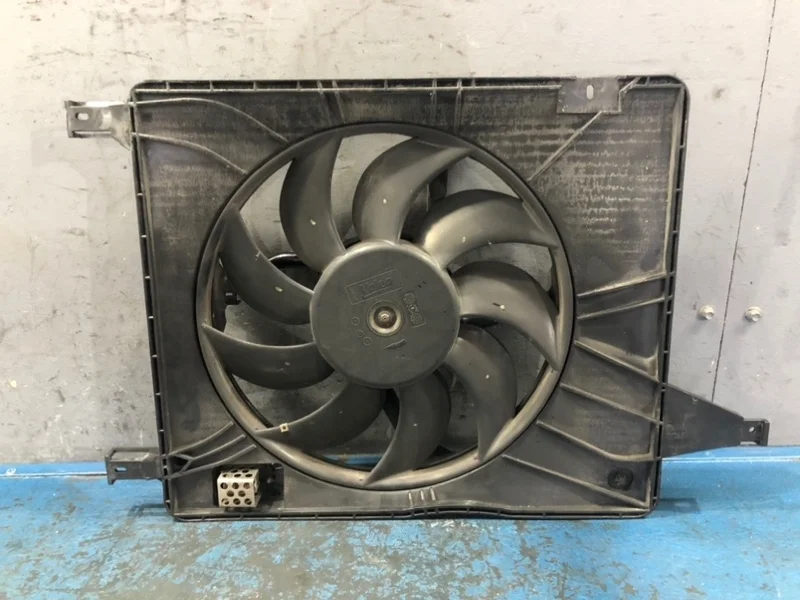 Вентилятор Nissan Qashqai J10