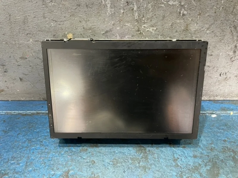 Дисплей Nissan Qashqai J10