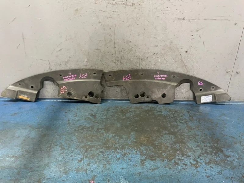 Накладка телевизора Nissan Murano Z51