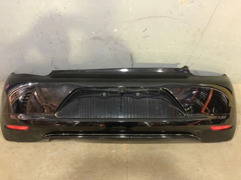 Бампер Volkswagen Scirocco MK3