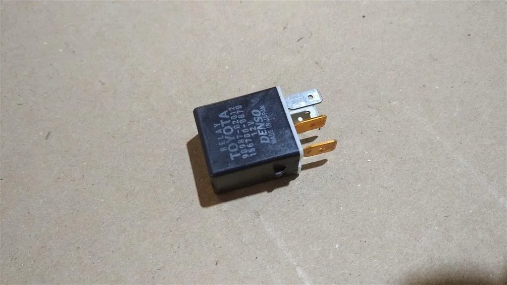 Б.у. реле TOYOTA toyota/ lexus toyota/ lexus TOYOTA toyota/ lexus toyota/ lexus