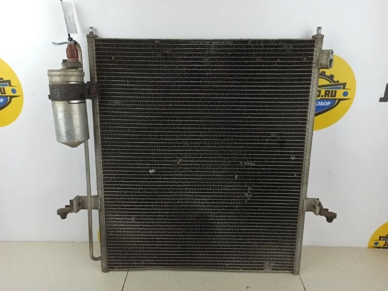 Радиатор кондиционера Mitsubishi L200 2007 KB4T