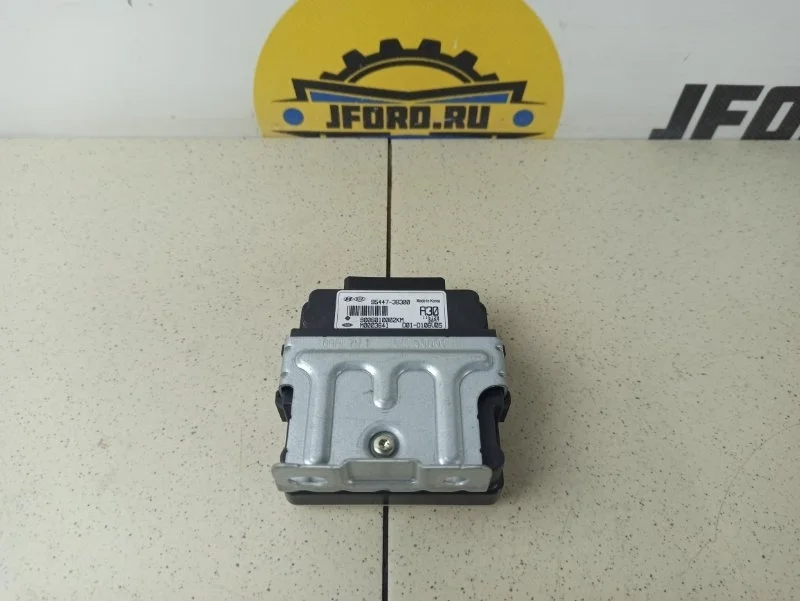 Блок управления раздаткой Kia Sportage 2012 SL