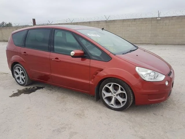 Подушка безопасности в сиденье Ford S-max 2006 WS