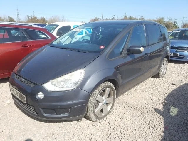 Главный тормозной цилиндр Ford S-max 2008 WS