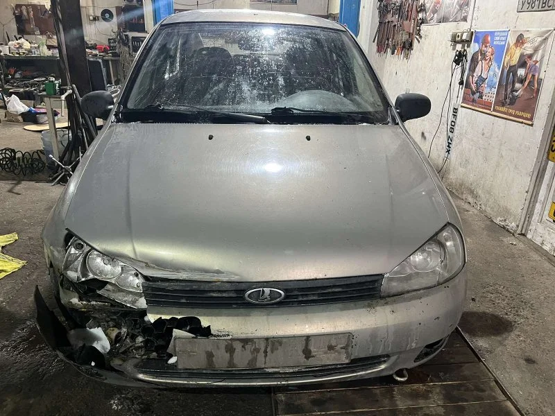 Продажа LADA Kalina 1.6 (81Hp) (VAZ-21114) FWD MT по запчастям