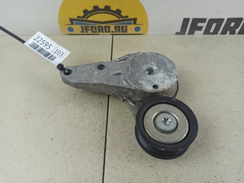 Натяжитель приводного ремня Ford Focus 3 2014 CB8