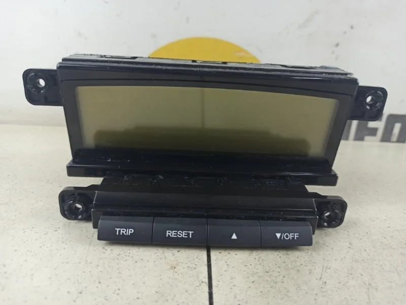 Дисплей многофункциональный Kia Ceed 2008