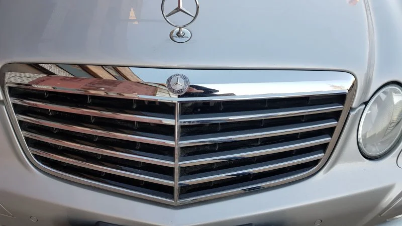 Продажа Mercedes-Benz E class 3.2D (204Hp) (648.961) RWD AT по запчастям