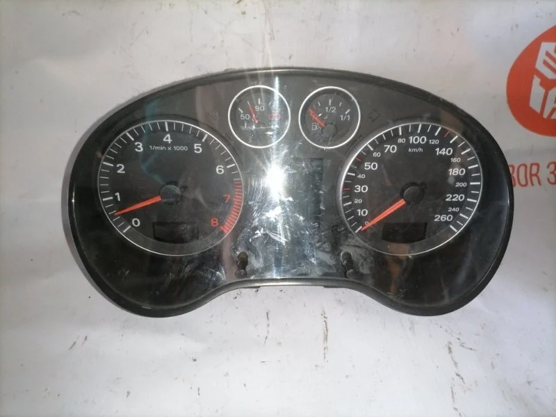 Щиток приборов Audi A3 2007 8P1