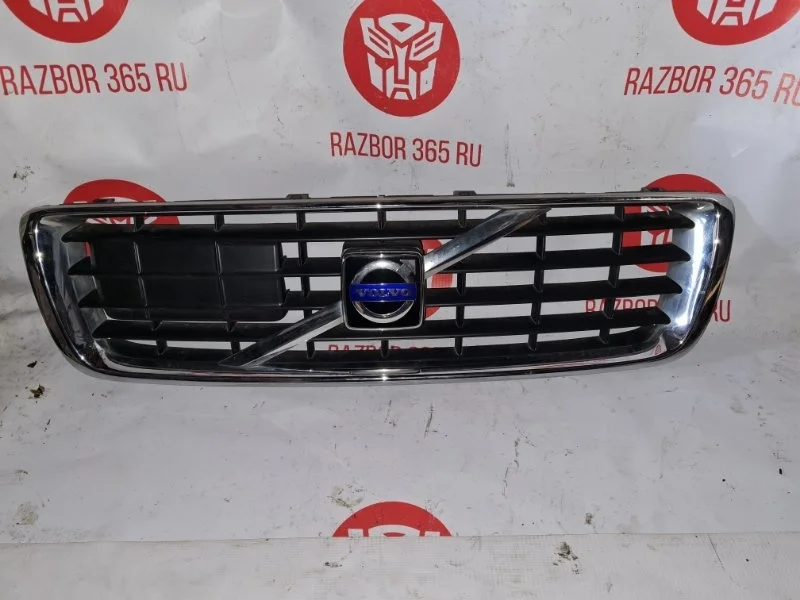 Решетка радиатора Volvo S80 2009 AS