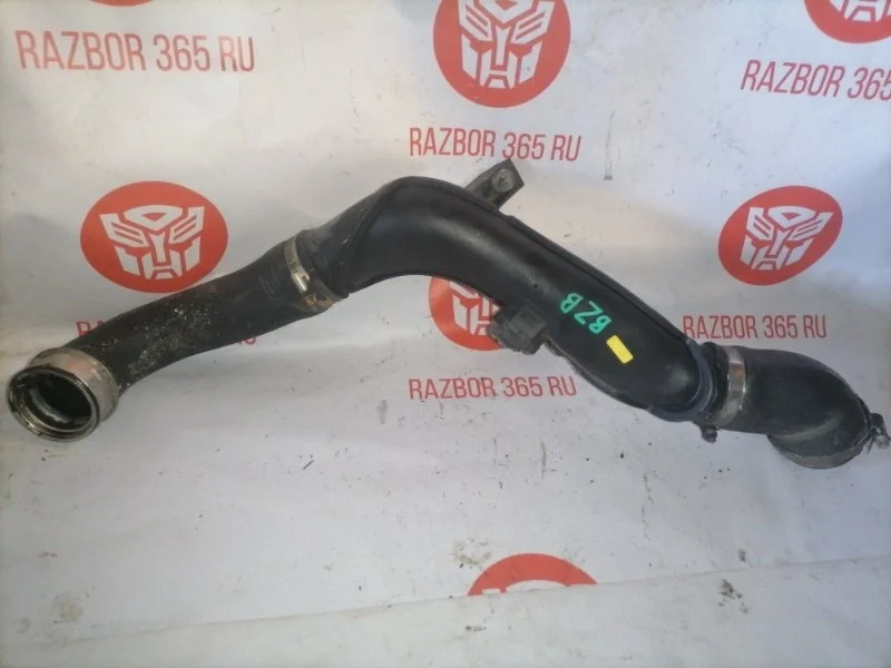 Патрубок интеркуллера Volkswagen Passat B6 2007 3C5