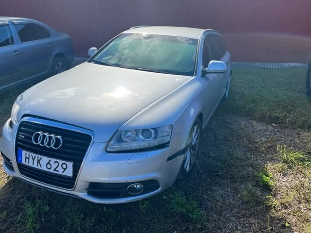 Продажа Audi A6 3.0D (240Hp) (CDYA, CDYC) 4WD AT по запчастям