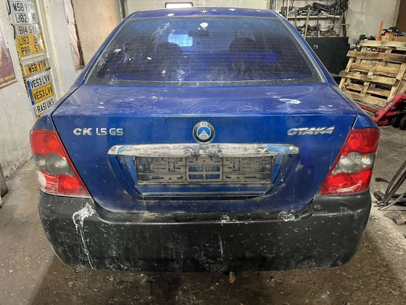 Продажа Geely Otaka CK 1.5 (94Hp) (MR479QA) FWD MT по запчастям